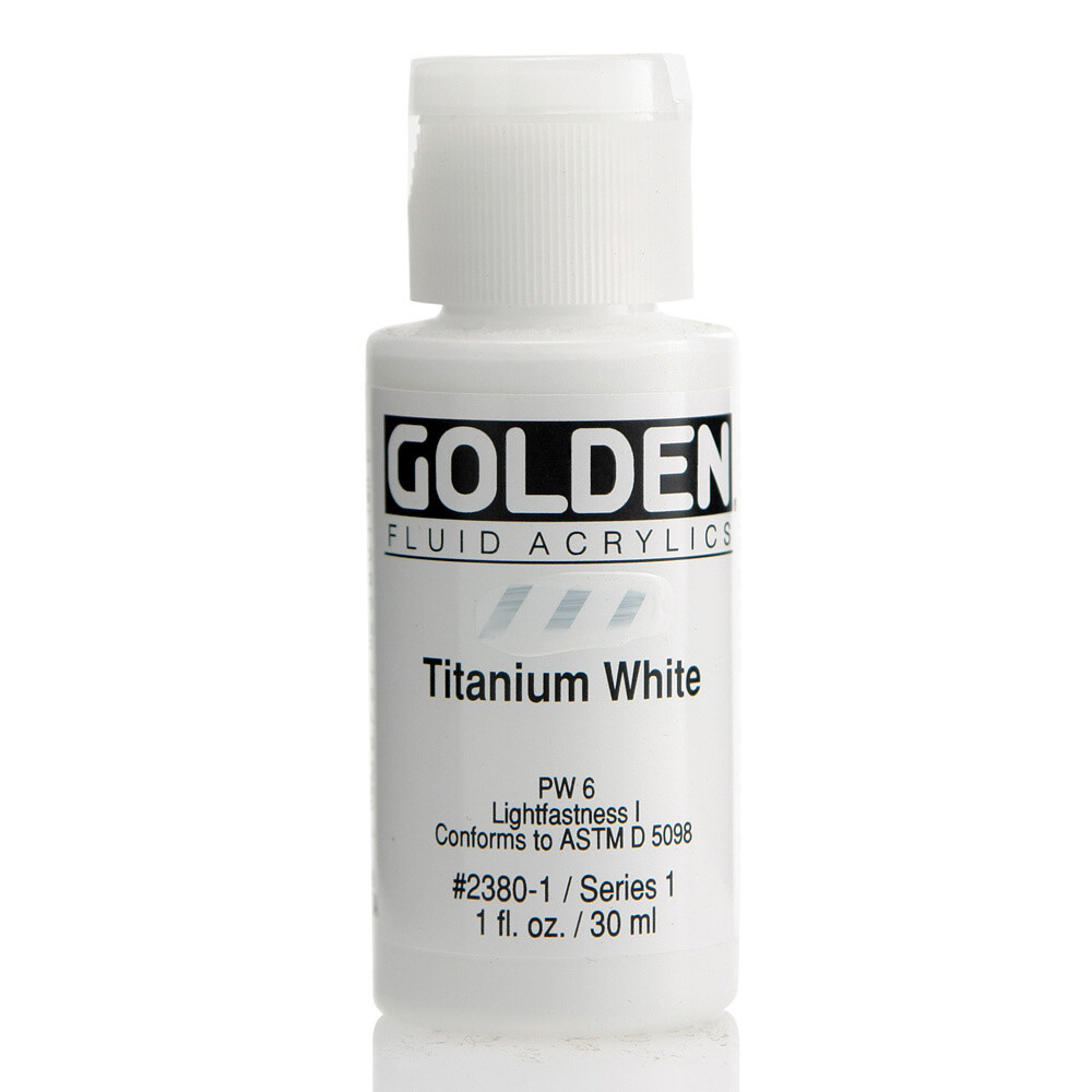 GOLDEN FLUID 1OZ SERIES 1
