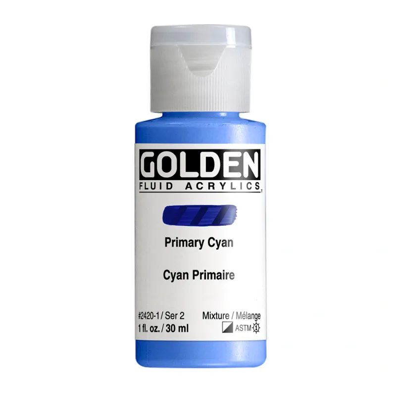 GOLDEN FLUID 10Z SERIES 2