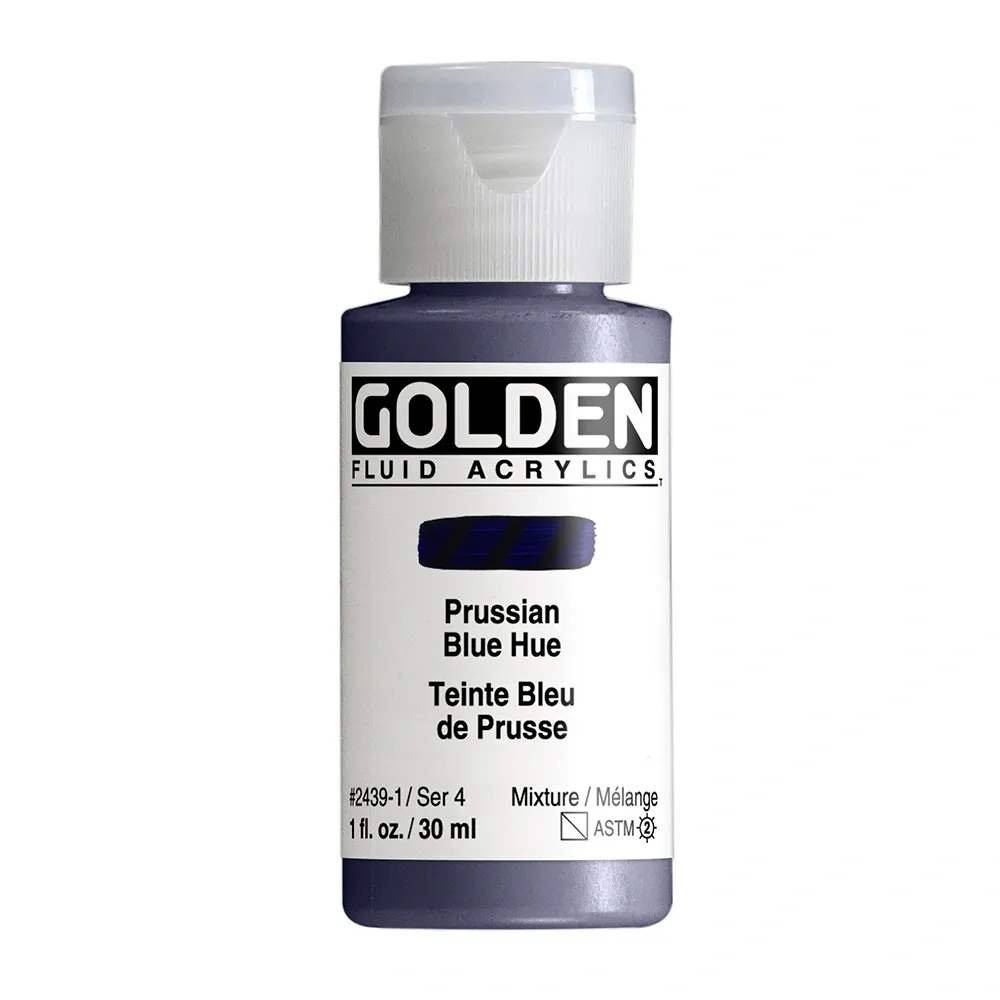 GOLDEN FLUID 1OZ SERIES 4 GOLDEN FLUID 1OZ SERIES 4