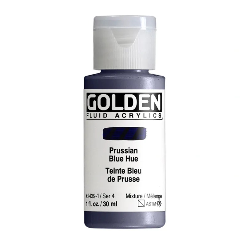 GOLDEN FLUID 1OZ SERIES 4