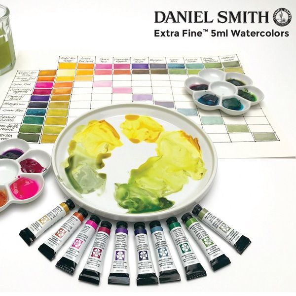 DANIEL SMITH WATERCOLOR 15ML SERIES 1