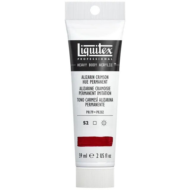 Liquitex Professional Heavy Body 2OZ S2 AND 2A