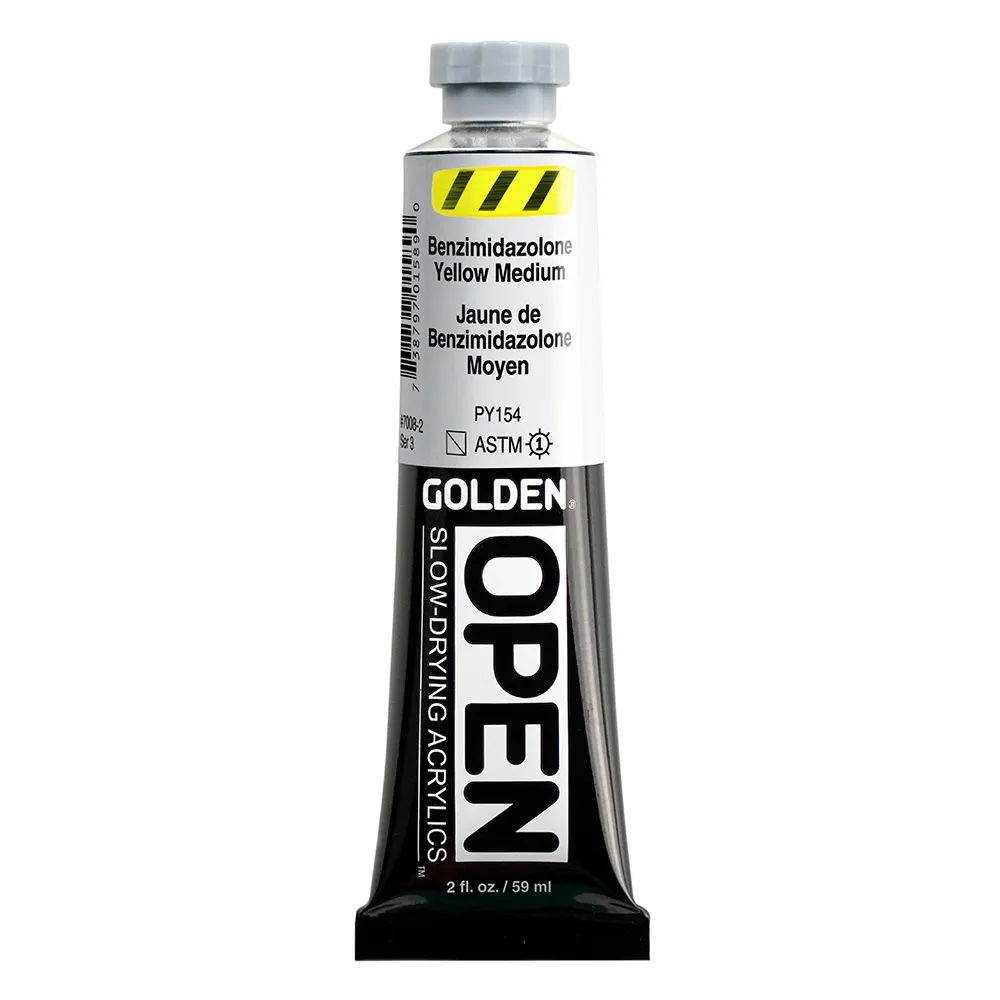 GOLDEN OPEN 2OZ SERIES 3