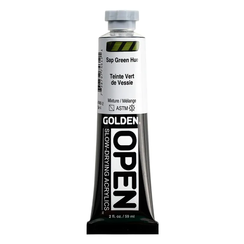 GOLDEN OPEN 2OZ SERIES 4