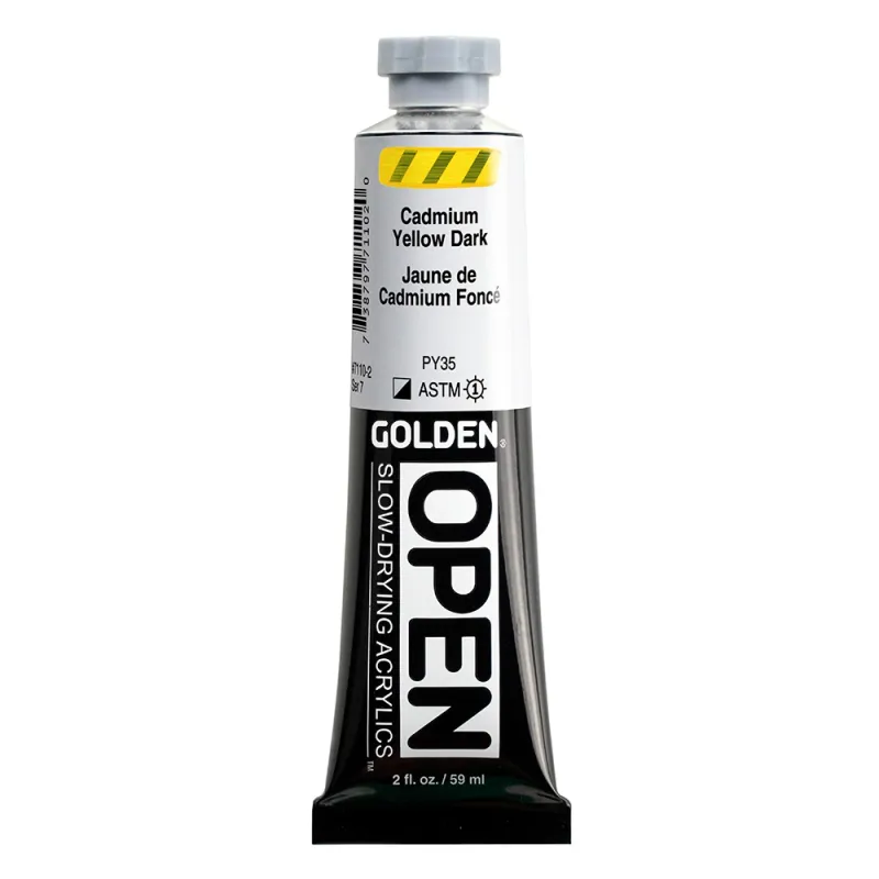 GOLDEN OPEN 2OZ SERIES 7