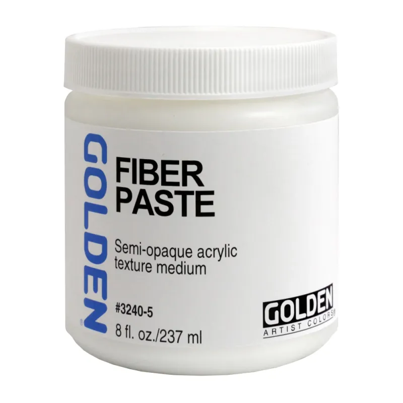 GOLDEN PASTE 8 OZ/16OZ