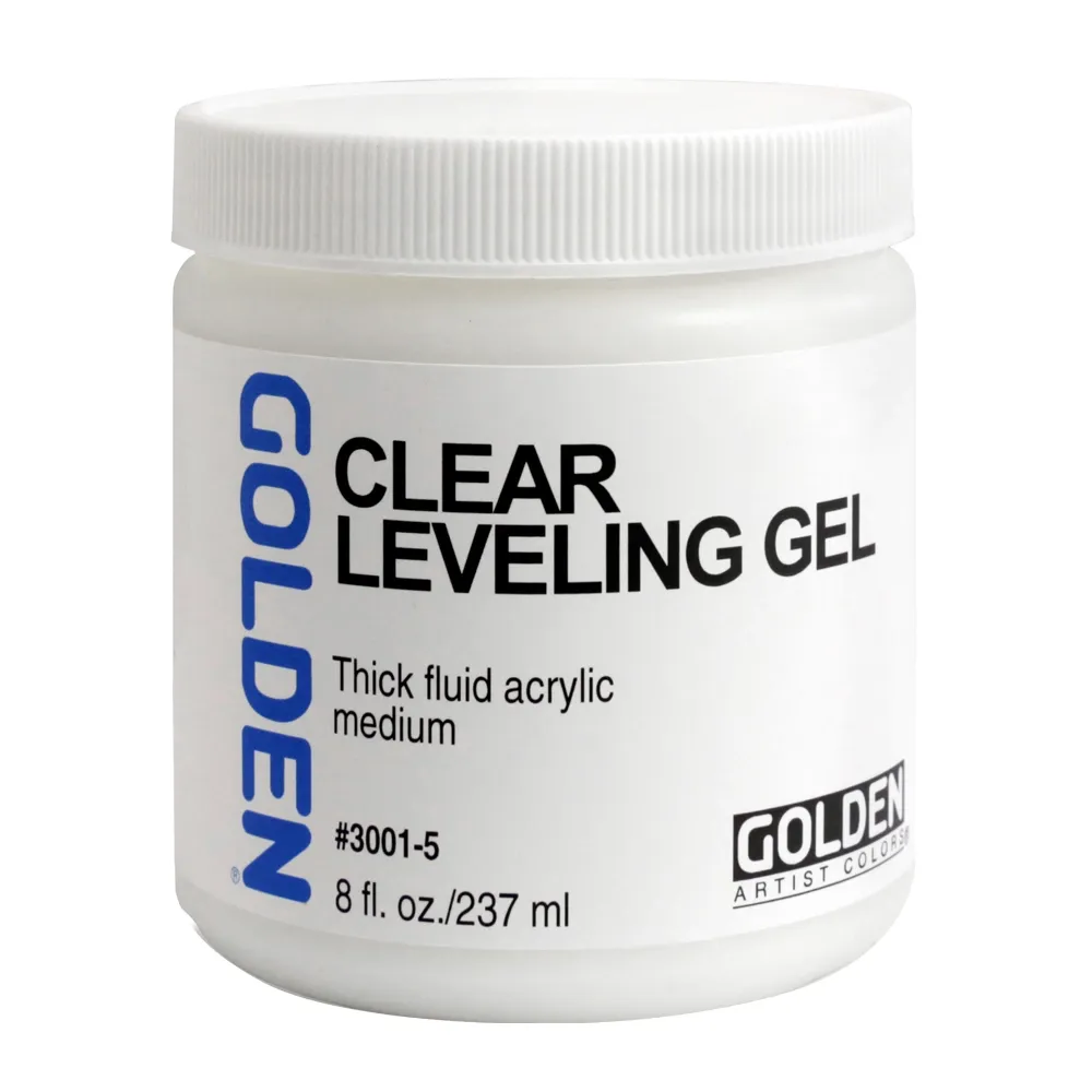 GOLDEN GEL