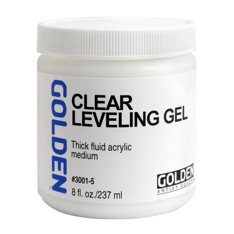 GOLDEN GEL