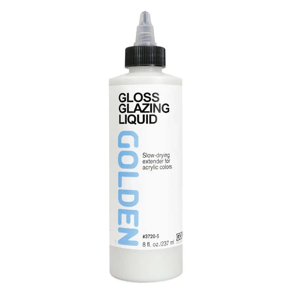 GOLDEN GLAZING LIQUID