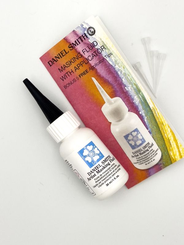 DANIEL SMITH MASKING FLUID 1OZ