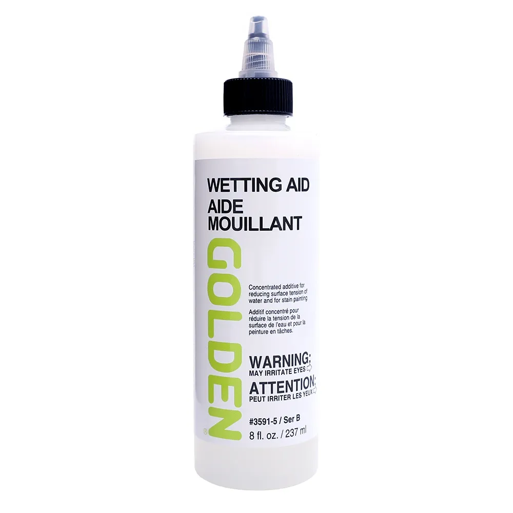 GOLDEN WETTING AID