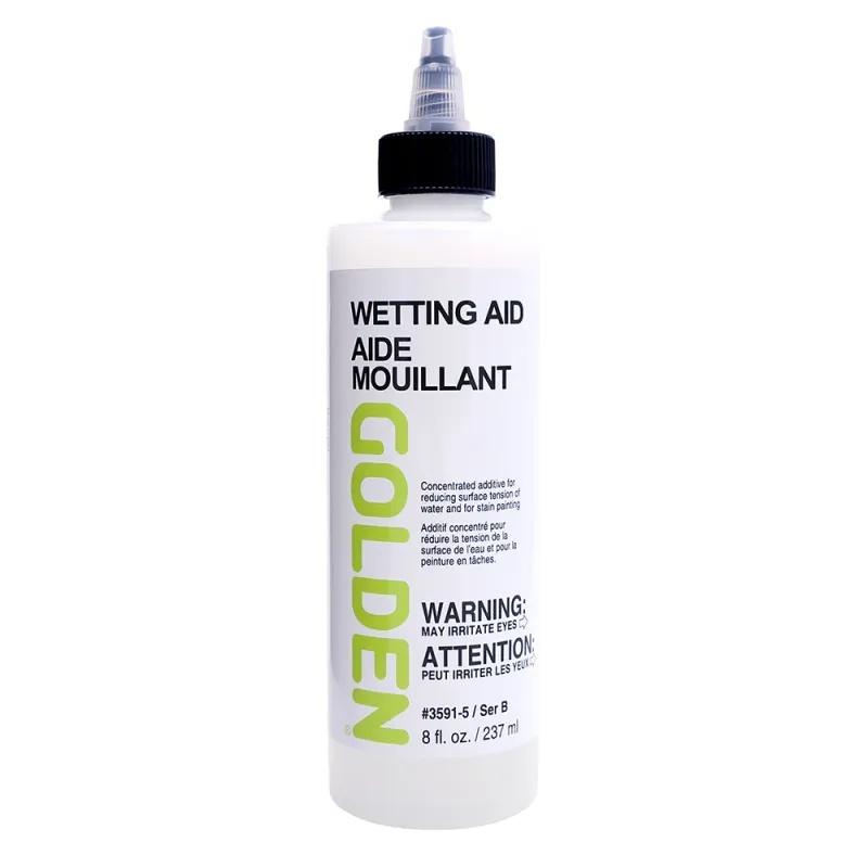 GOLDEN WETTING AID