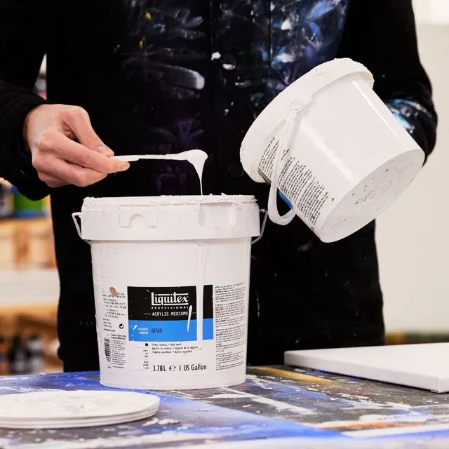 LIQUITEX GESSO