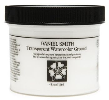 DANIEL SMITH TRANSPARENT WATERCOLOR GROUND