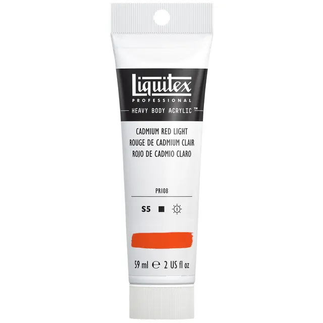 Liquitex Professional Heavy Body 2OZ S5