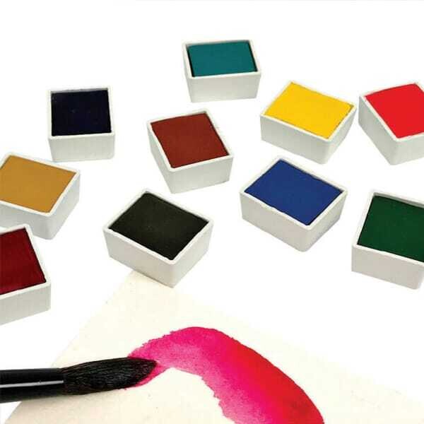 DS WC HALF PANS SERIES 2 