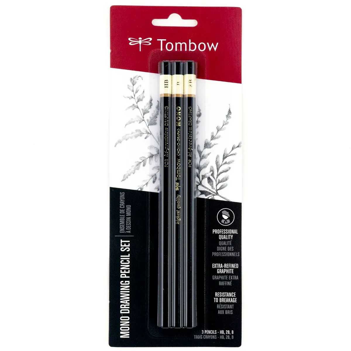 TOMBOW MONO PENS