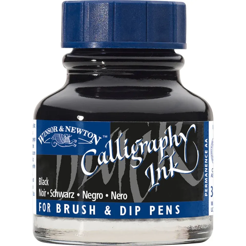 WINSOR NEWTON CALLIGRAPHY INK