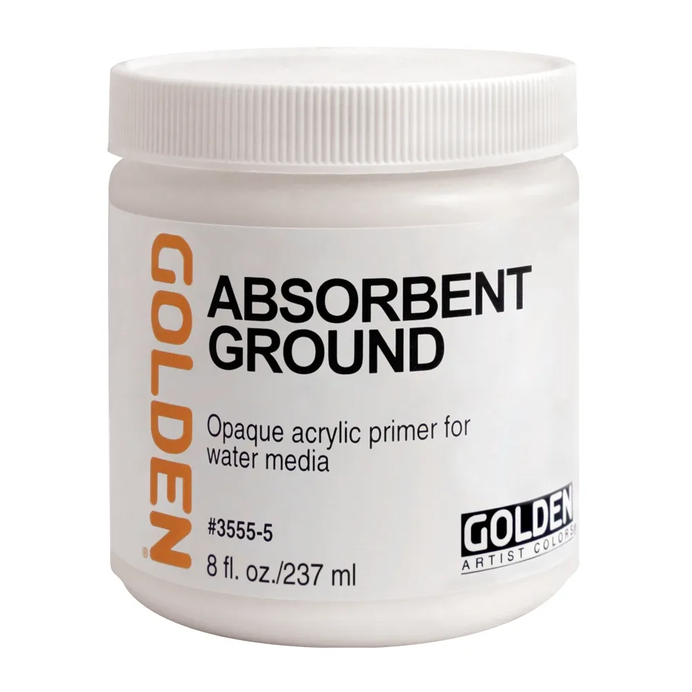 GOLDEN ABSORBENT GROUND