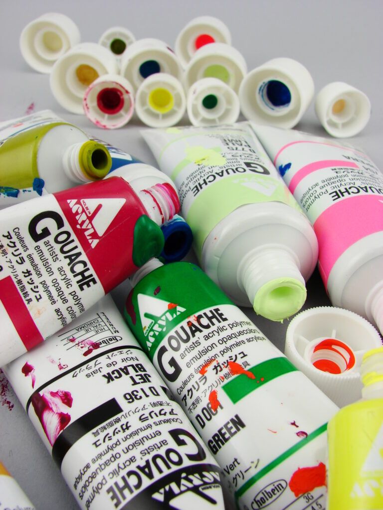 HOLBEIN ACRYLIC GOUACHE 40 ML