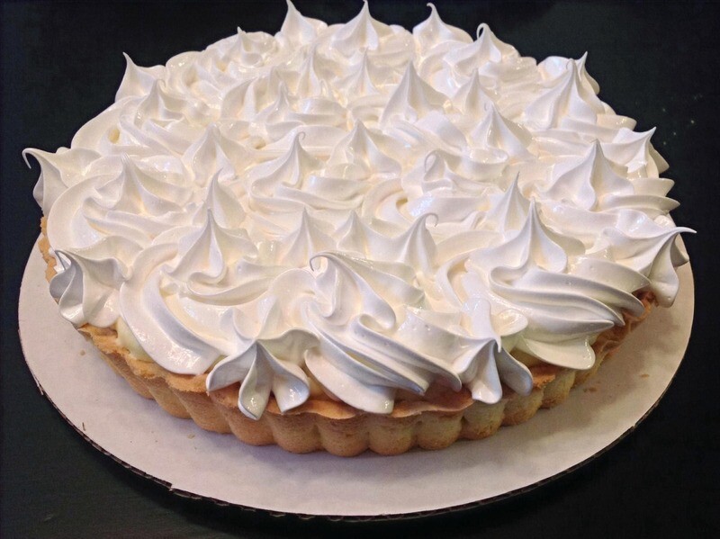 Lemmon Pie