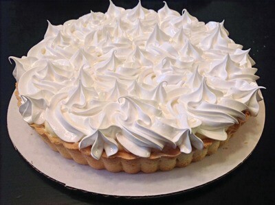 Lemmon Pie
