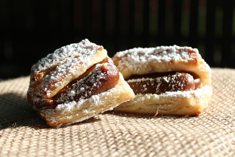 Libritos de Dulce De Leche