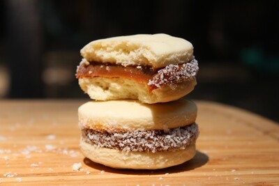 Maicena Alfajores