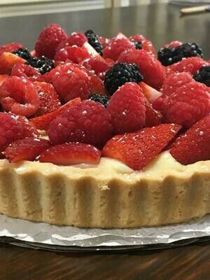 Berries Pie