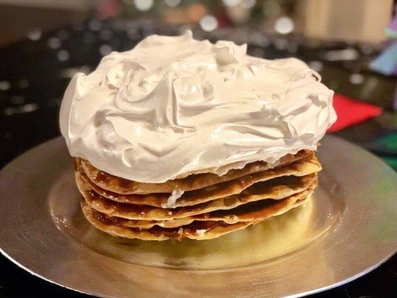 Rogel Pie