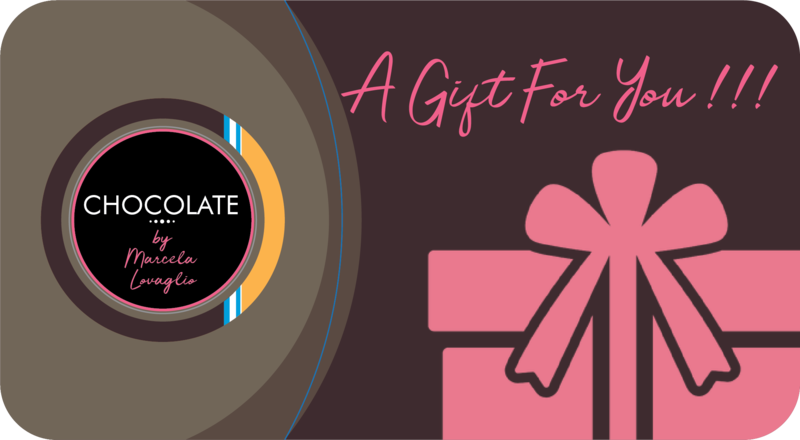 Chocolate Gift Card