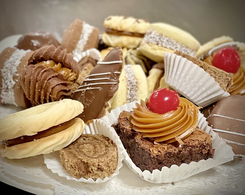Mother’s Day Treats Platter