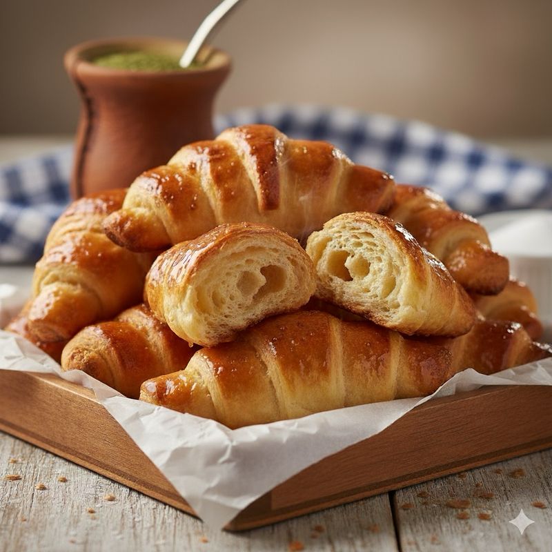 Authentic Argentine Facturas