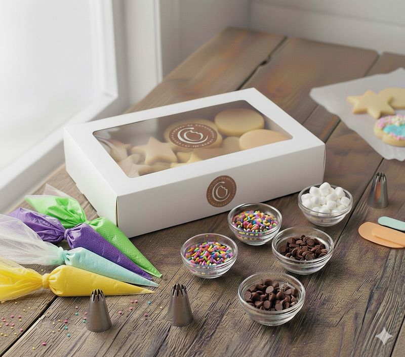 Cookies Decorating Kit