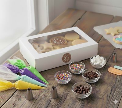Cookies Decorating Kit
