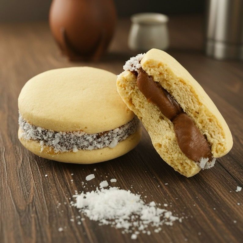 Maicena Alfajores