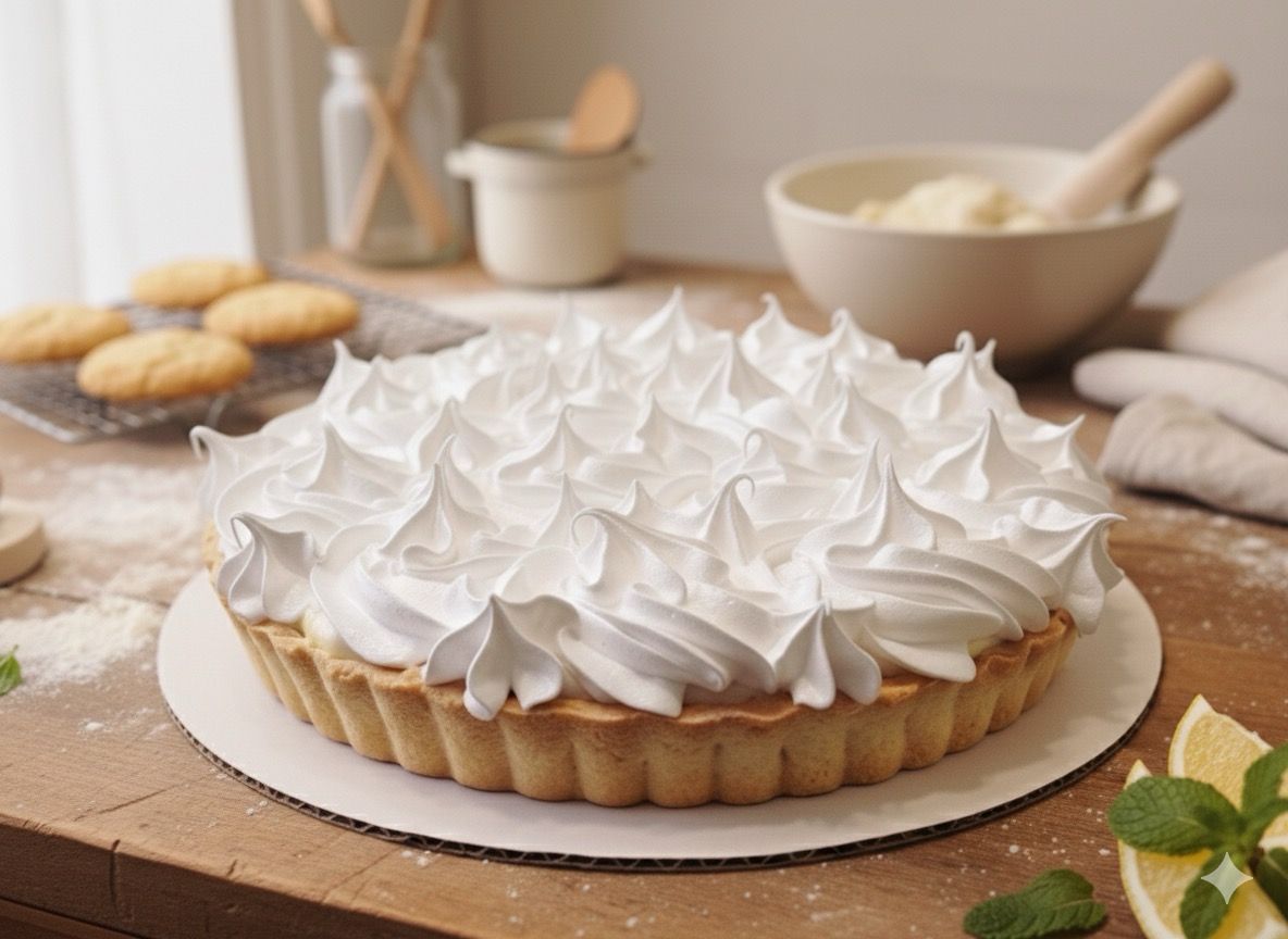 Lemon Pie