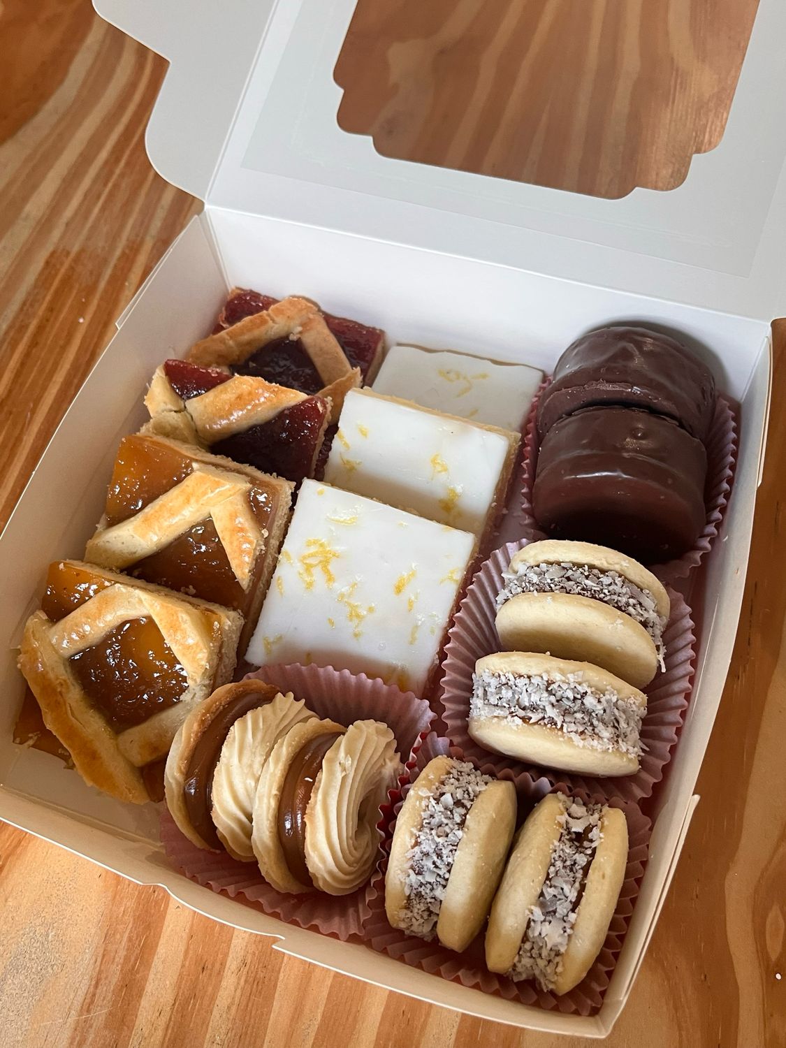 Caja Matera