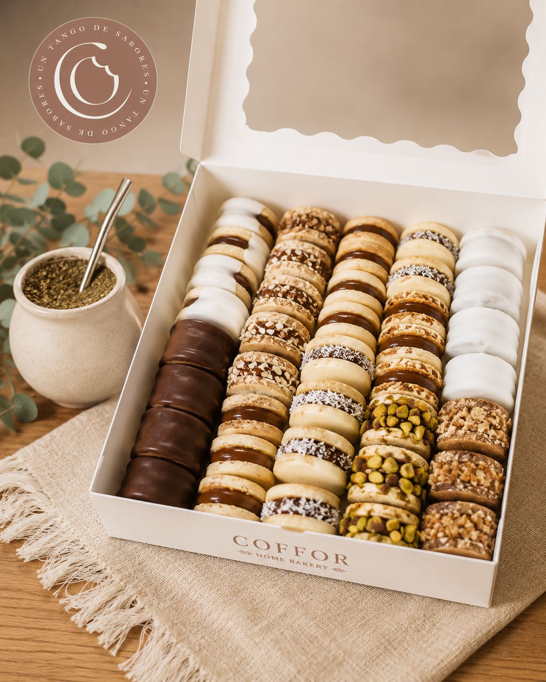 Mini Alfajor Collection