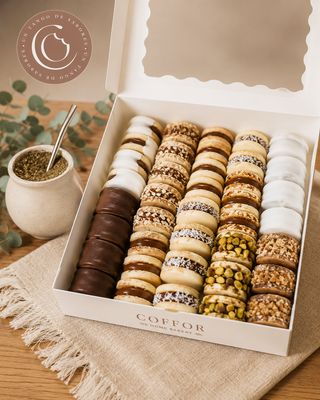 Mini Alfajor Collection