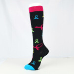 Black Ribbon Compression