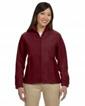 Harrington Ladies&#39; 8 oz. Full-Zip Fleece
