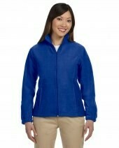 Harrington Ladies&#39; Full-Zip Fleece