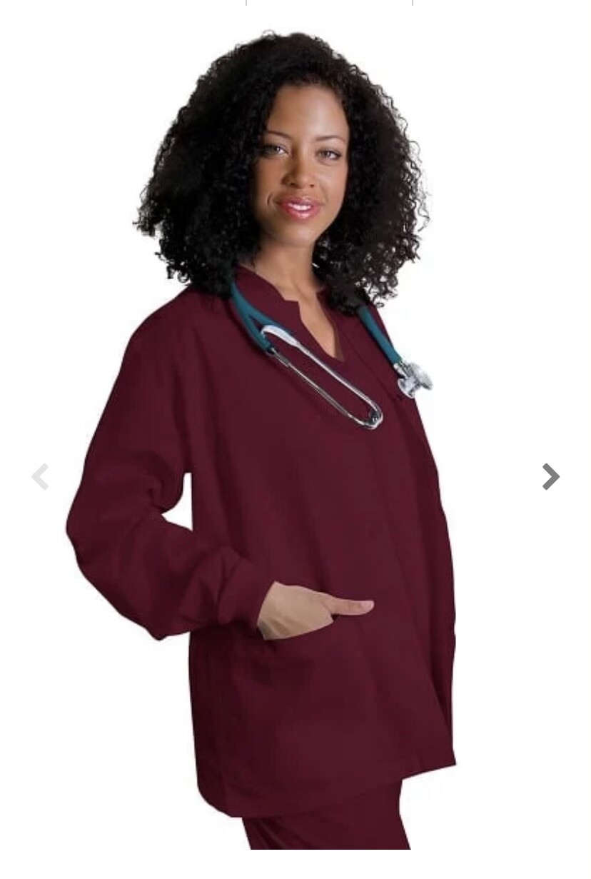 Adar Women&#39;s Scrub Jacket