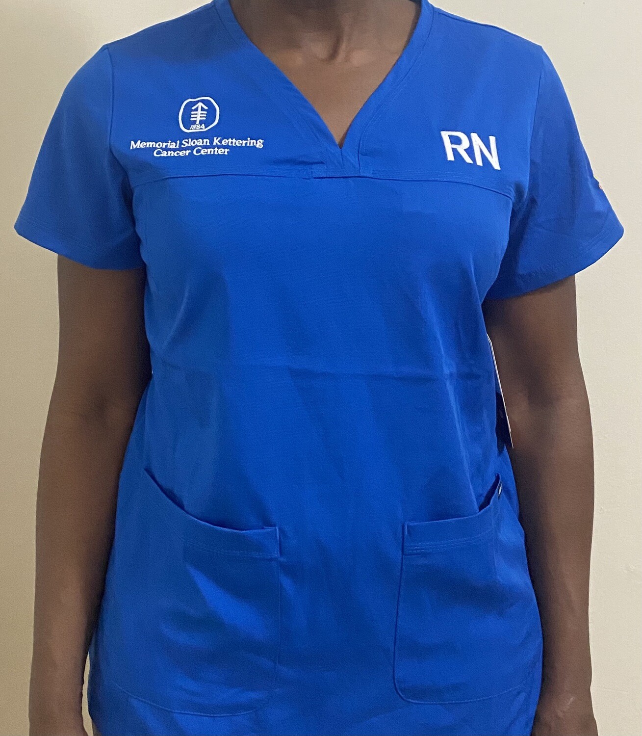 Adar Short Sleeve Scrub