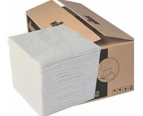 8000 SERVILLETA INTERCALADA PARA SERVILLETERO DOBLE HOJA