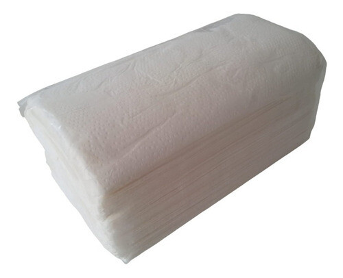Funda Toalla Papel Intercalada X 6000 Unidades 19cm X 20cm