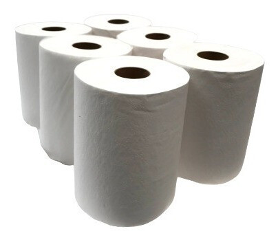Funda Toalla De Papel P/ Manos 180m Industrial Family 6x20cm