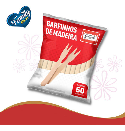 TENEDOR DE MADERA GABOARDI