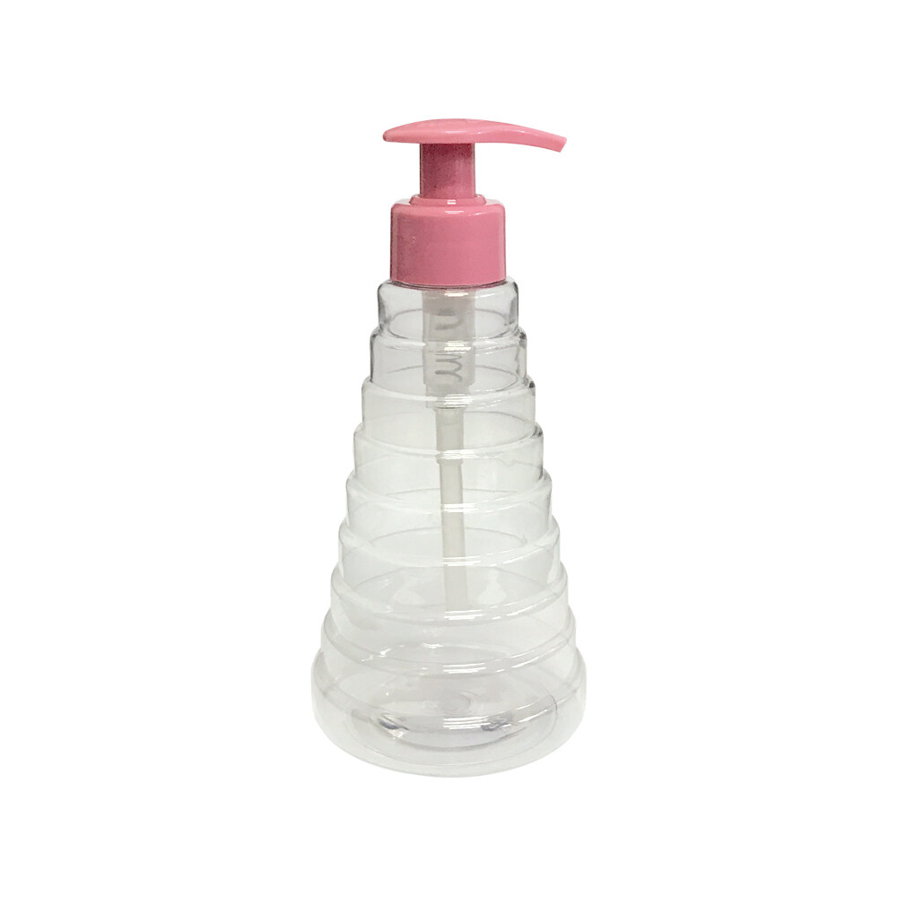 DISPENSADOR JABON LIQ. CONO 350ML
